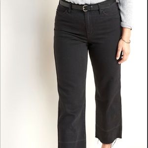 Old Navy Wide Leg Jeans